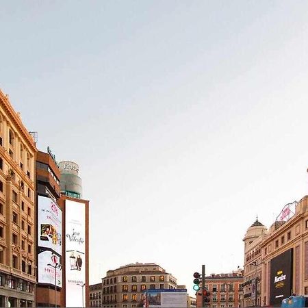 Apartamento En Plaza Callao Madrid Ngoại thất bức ảnh