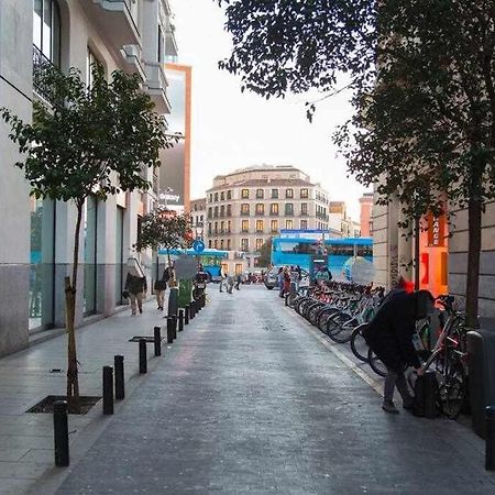 Apartamento En Plaza Callao Madrid Ngoại thất bức ảnh