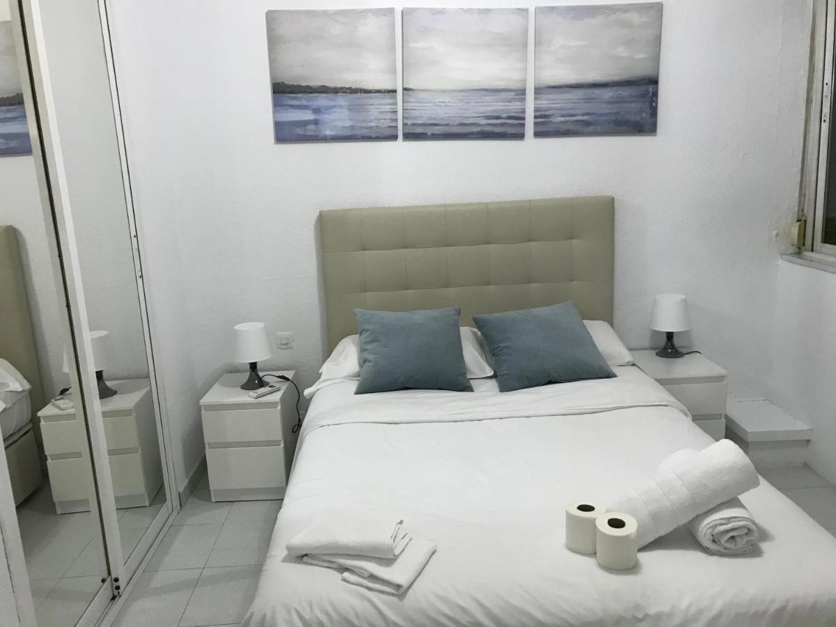 Apartamento En Plaza Callao Madrid Ngoại thất bức ảnh