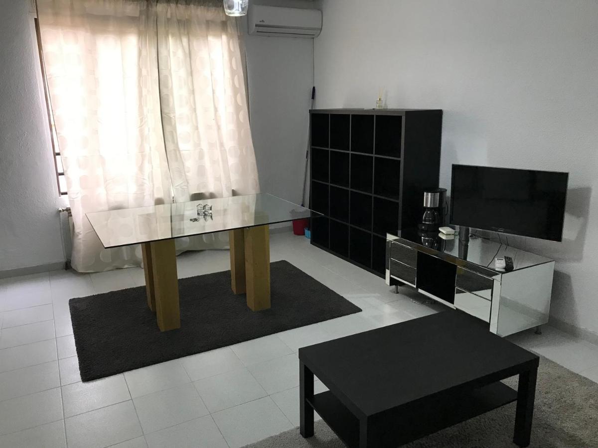 Apartamento En Plaza Callao Madrid Ngoại thất bức ảnh